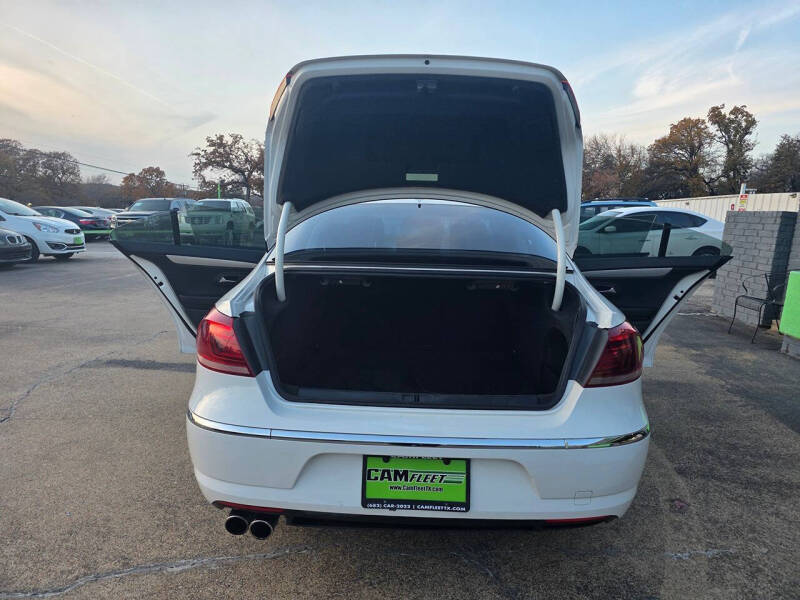 2014 Volkswagen CC R-Line