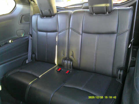 2016 Nissan Pathfinder Platinum