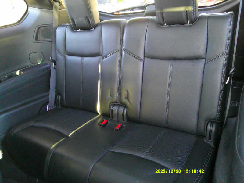 2016 Nissan Pathfinder Platinum