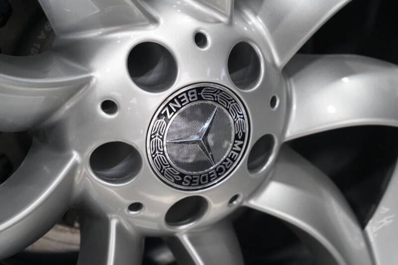 2006 Mercedes-Benz SLR SLR McLaren