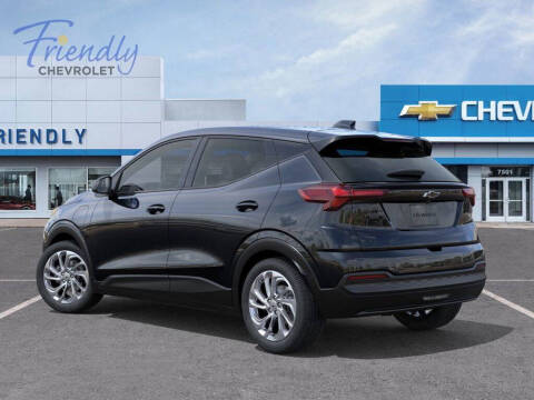 2027 Chevrolet Bolt LT