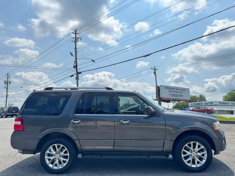 2017 Ford Expedition Limited