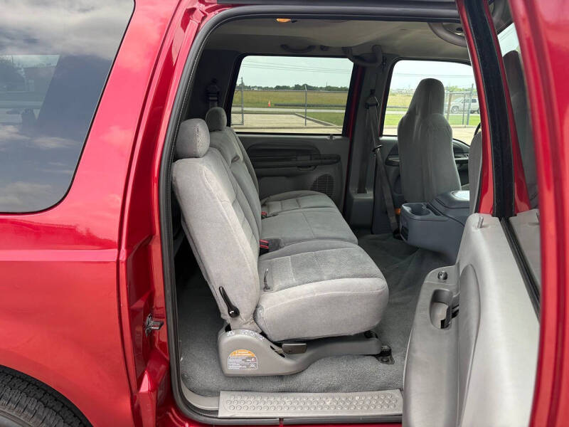 2002 Ford Excursion XLT