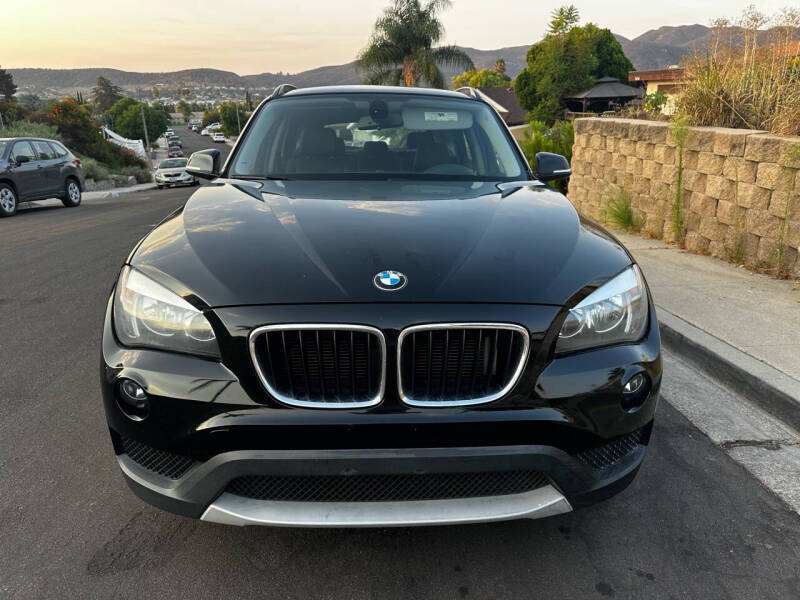 2014 BMW X1 for sale at Aria Auto Sales in San Diego CA