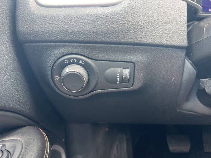 2019 Jeep Compass Sport