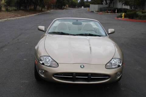 1999 Jaguar XK-Series XK8