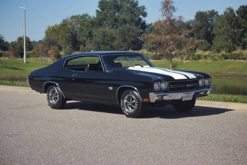 1970 Chevrolet Chevelle