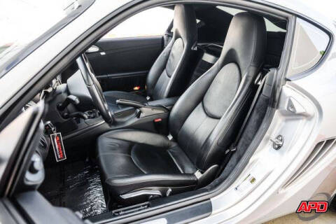 2006 Porsche Cayman S