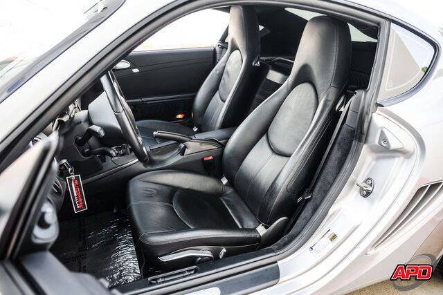 2006 Porsche Cayman S