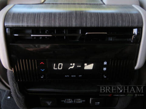 2024 Jeep Wagoneer Series III