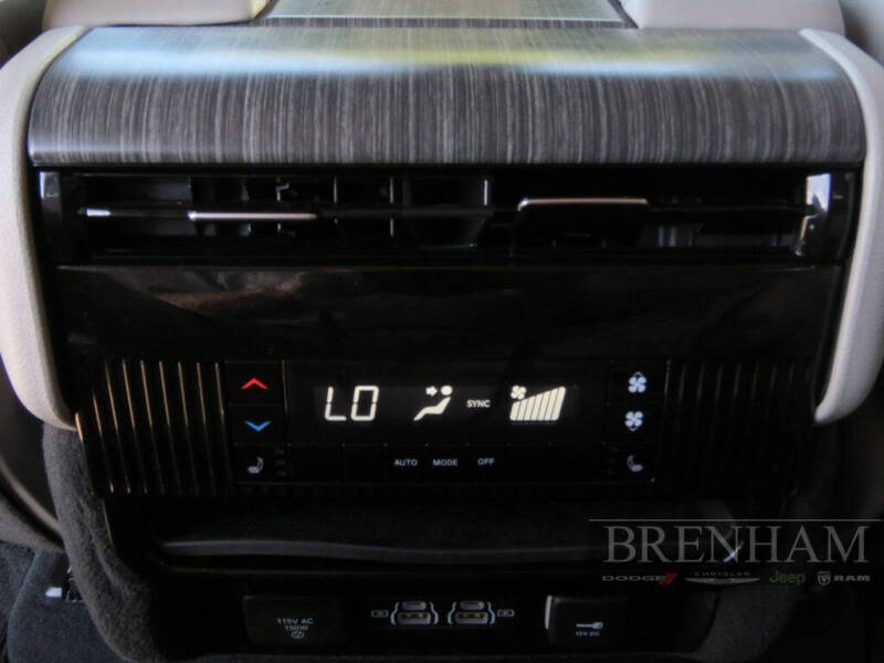 2024 Jeep Wagoneer Series III