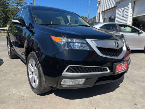 2013 Acura MDX for sale at New Park Avenue Auto Inc in Hartford CT