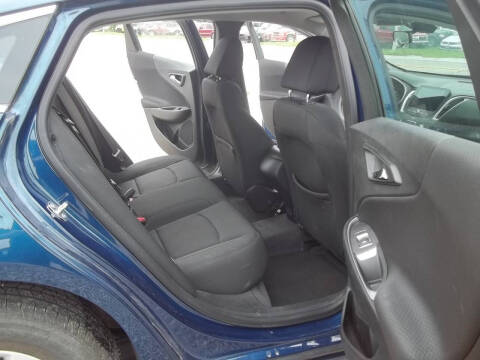 2019 Chevrolet Malibu LS Fleet