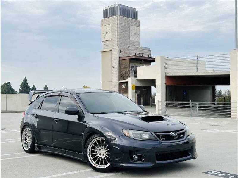 2014 Subaru Impreza WRX Premium photo 21