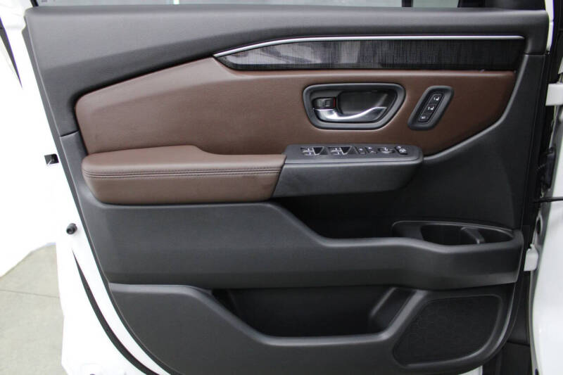 2023 Honda Pilot Elite