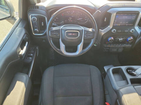 2021 GMC Sierra 1500