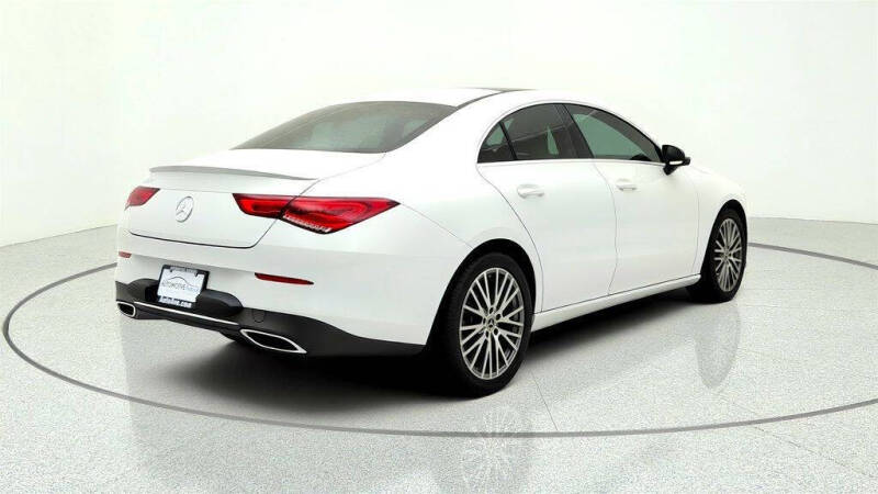 2020 Mercedes-Benz CLA CLA 250