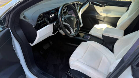 2018 Tesla Model X 75D