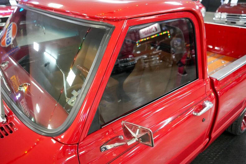 1971 Chevrolet C/K 10 Series