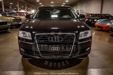 2009 Audi A8 L quattro