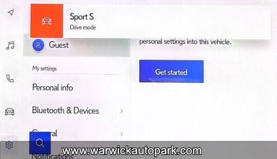 2024 Lexus NX 350 F SPORT Handling