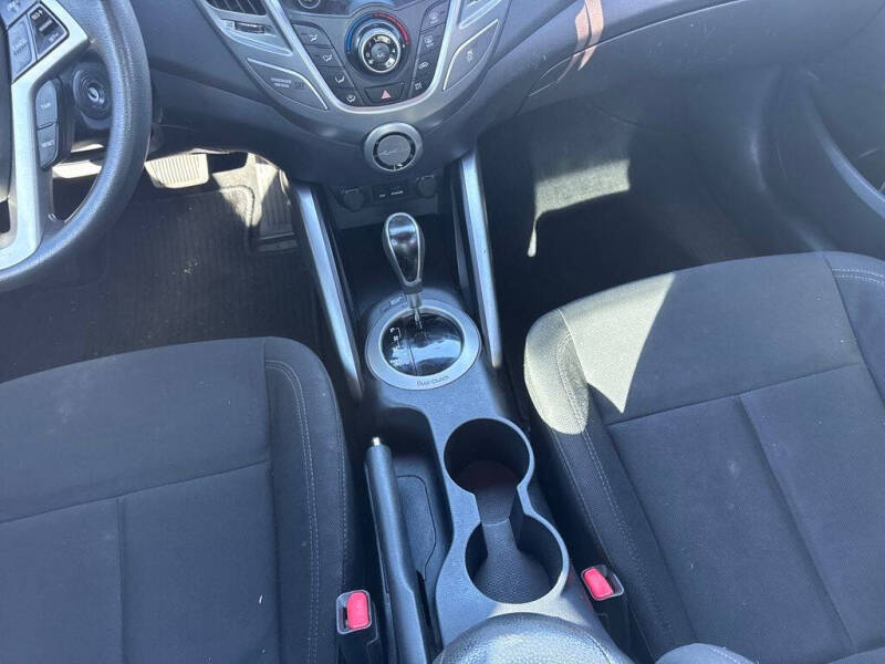 2013 Hyundai Veloster