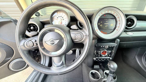 2013 MINI Hardtop Cooper S