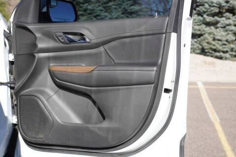 2019 GMC Acadia SLE-1