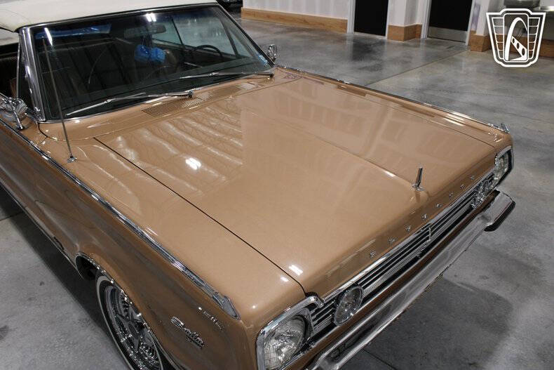 1966 Plymouth Satellite