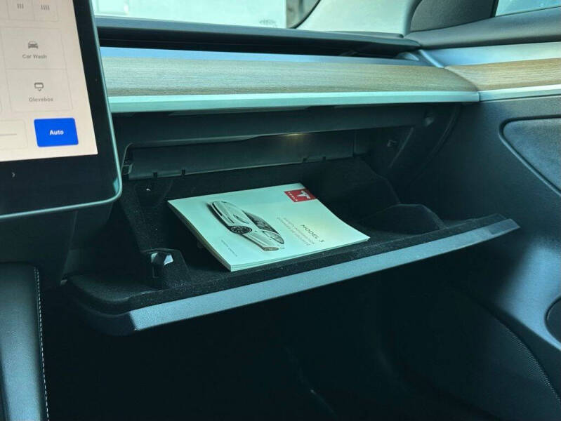 2022 Tesla Model 3 Performance