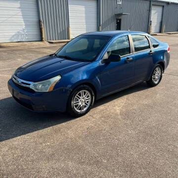 2009 Ford Focus for sale at Humble Like New Auto in Humble TX