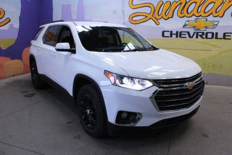 2020 Chevrolet Traverse LT Cloth