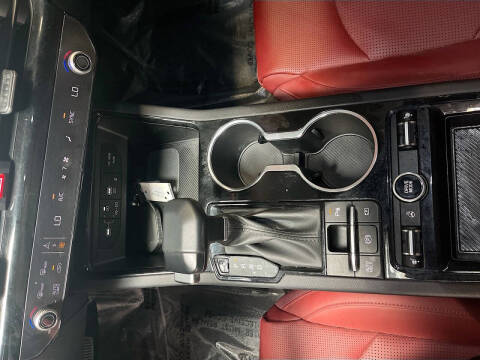2026 Kia K5