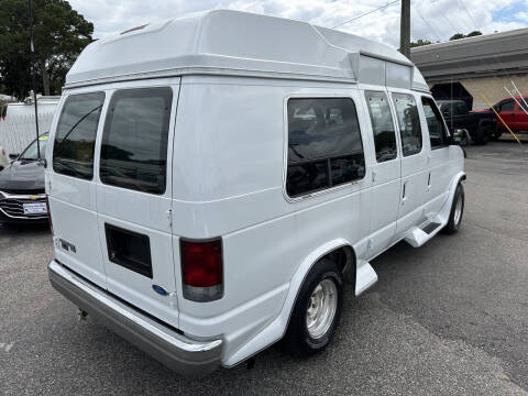 1996 Ford E-Series E-150