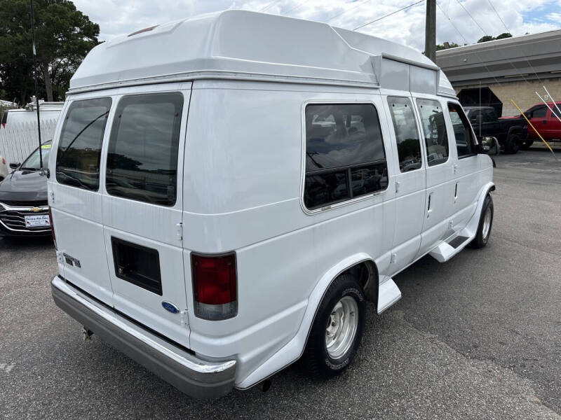 1996 Ford E-Series E-150