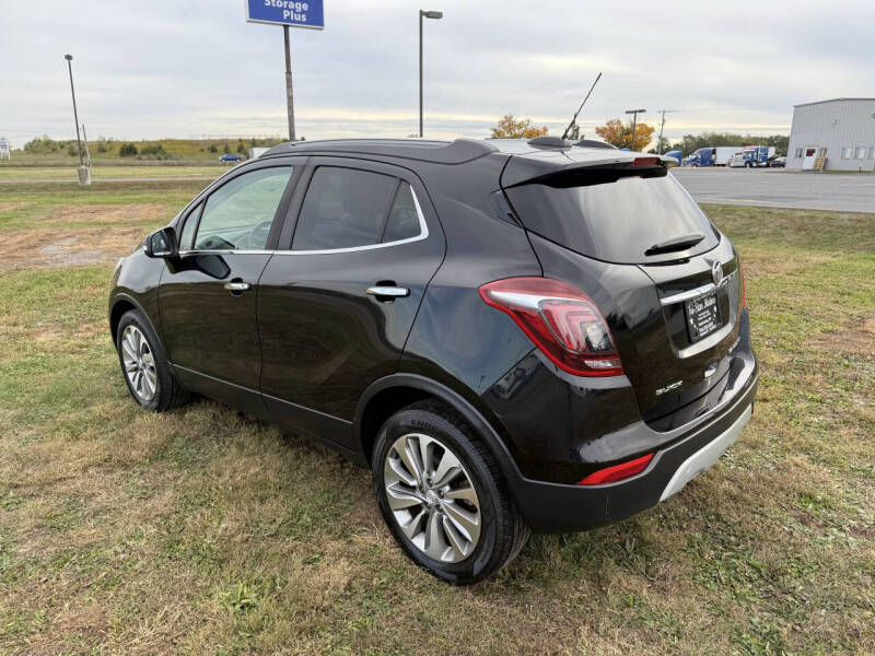 2018 Buick Encore Preferred