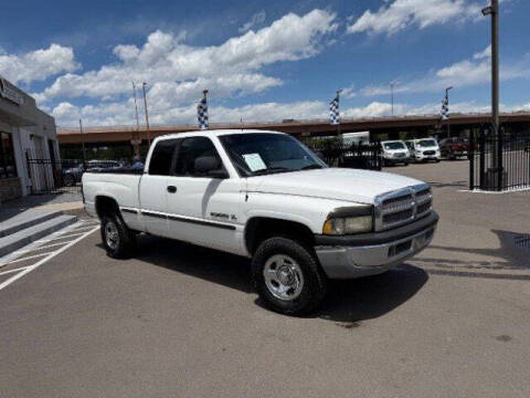 1999 Dodge Ram 1500