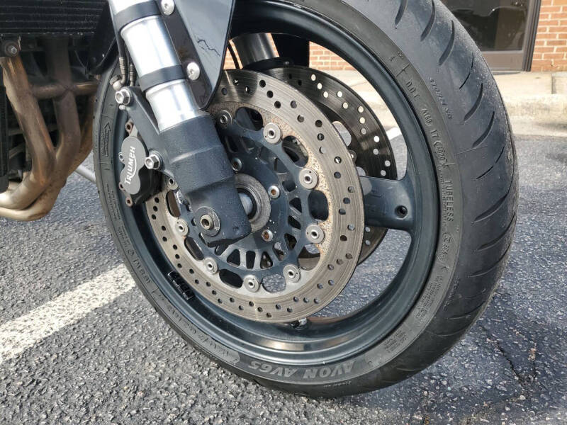 2004 Triumph Speed Triple