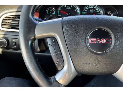 2014 GMC Sierra 2500HD