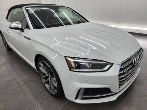 2018 Audi S5 3.0T quattro Premium Plus