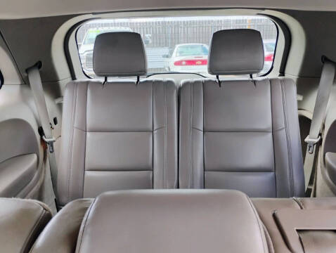 2013 Dodge Durango Crew