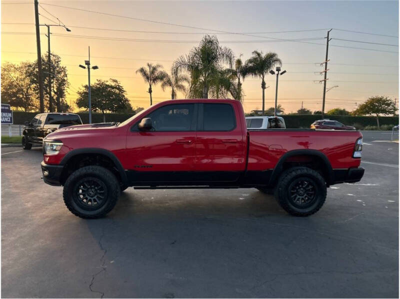 2020 RAM 1500 Rebel