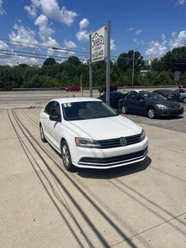 2015 Volkswagen Jetta for sale at Wheels Motor Sales in Columbus OH