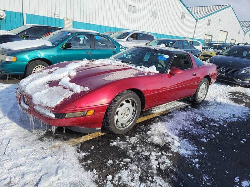 1992 Chevrolet Corvette for sale at Carena Motors in Twinsburg OH