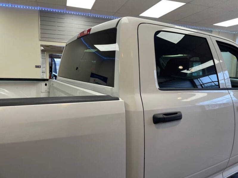 2016 RAM 2500 Tradesman