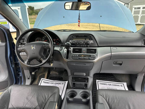 2007 Honda Odyssey