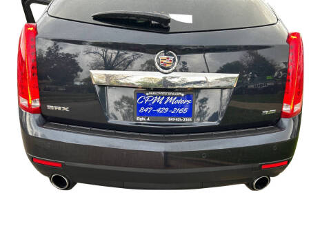 2016 Cadillac SRX Luxury Collection