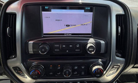 2017 GMC Sierra 1500