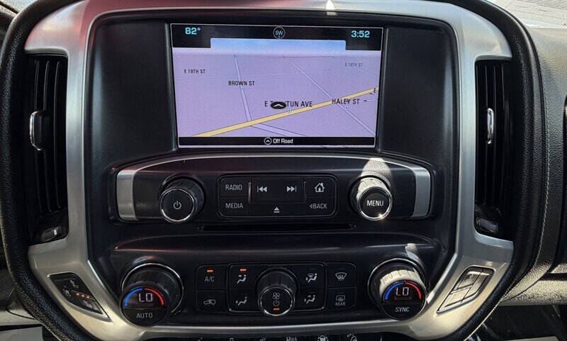 2017 GMC Sierra 1500