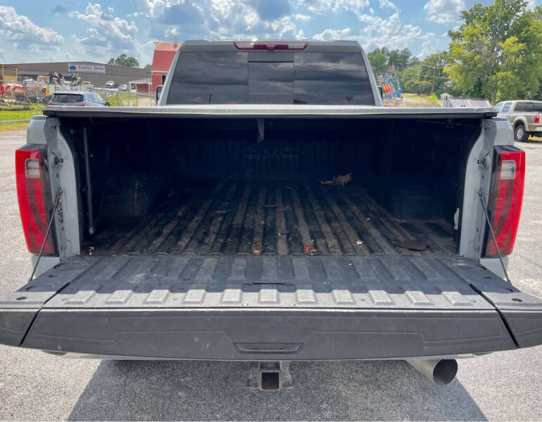 2024 GMC Sierra 2500HD